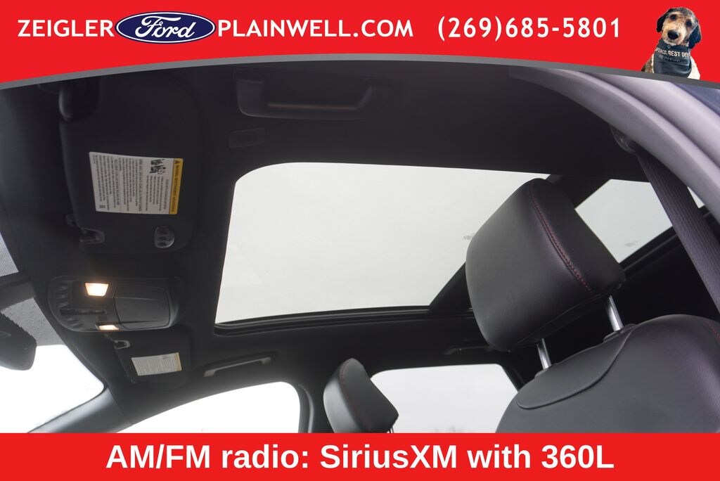 Used 2024 Ford Edge SUV