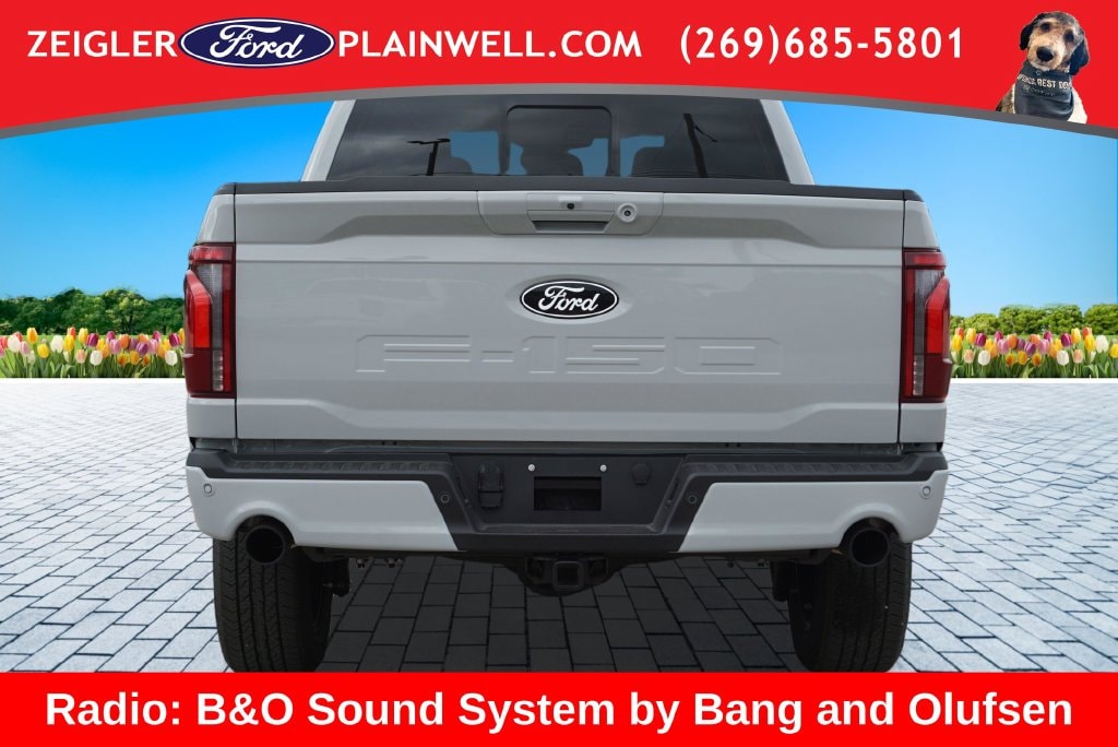 Used 2026 Ford F-150 Lariat Truck SuperCrew Cab