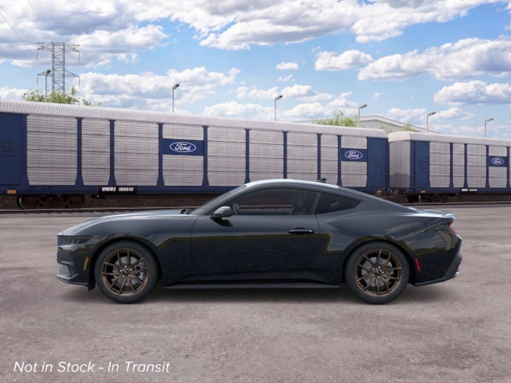 New 2026 Ford Mustang Ecoboost Premium Coupe