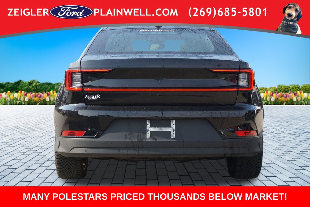 Used 2023 Polestar 2 Long Range Dual Motor Hatchback