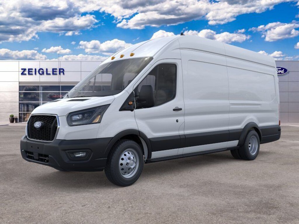 New 2026 Ford Transit-350 Base Cargo Van