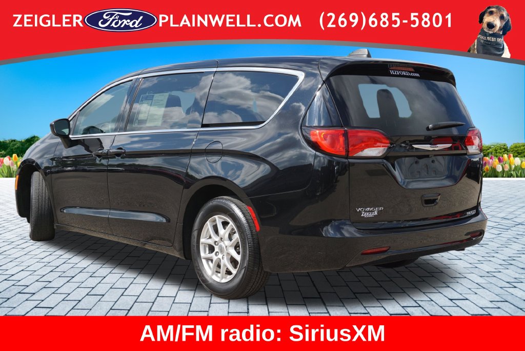 Used 2024 Chrysler Voyager LX Minivan/Van