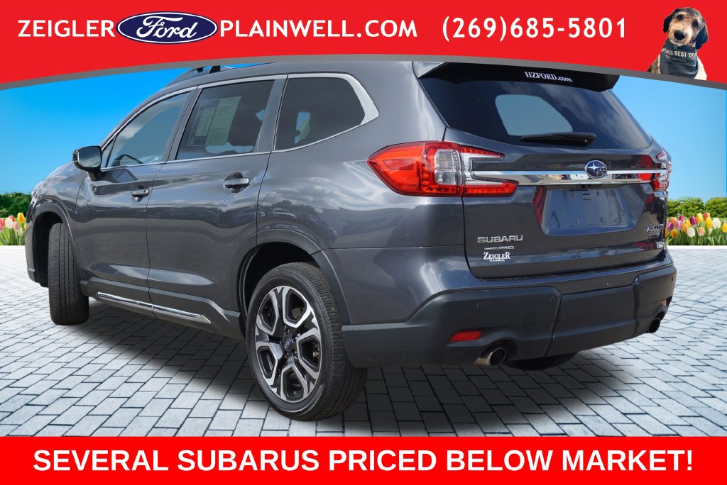 Used 2024 Subaru Ascent Limited SUV