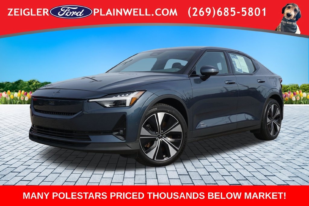 Used 2024 Polestar 2 Long Range Dual Motor Hatchback
