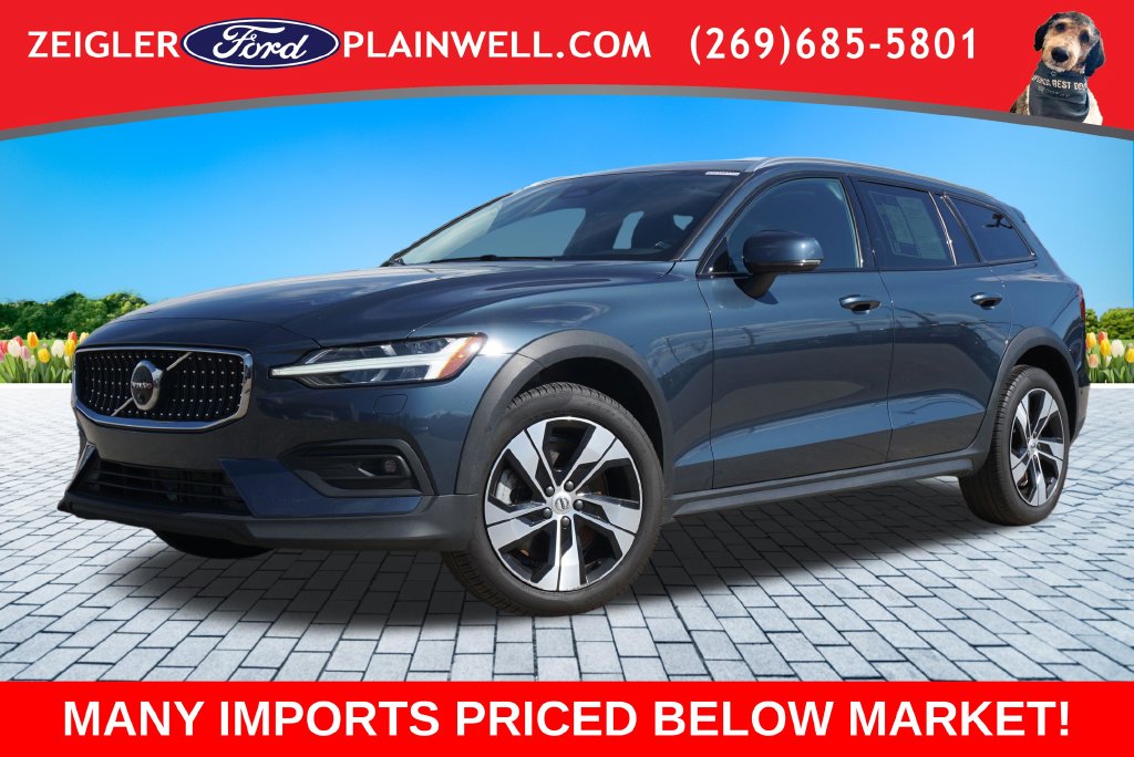 2024 Volvo V60 Cross Country