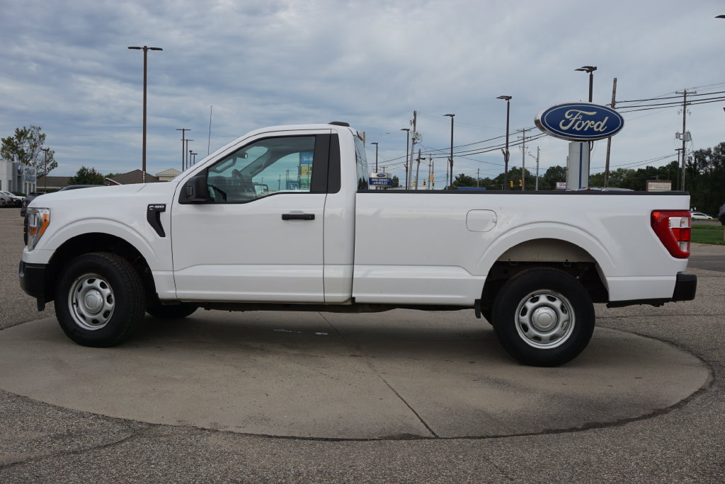New 2021 Ford F-150 XL Truck