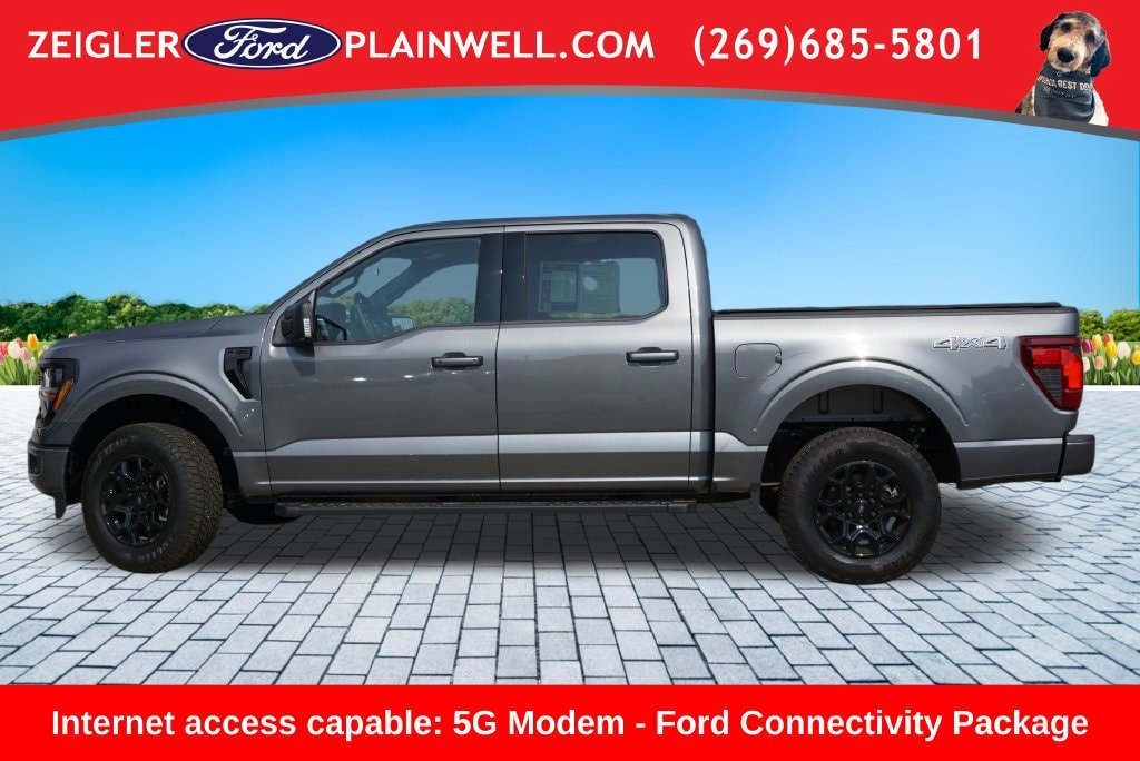 Used 2026 Ford F-150 XLT Truck