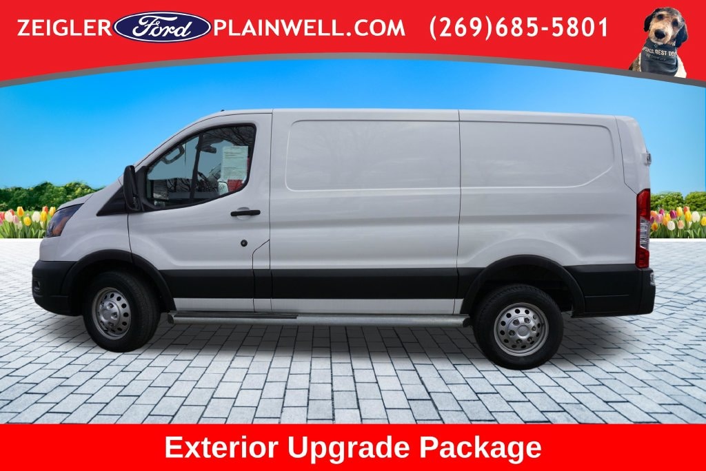 Used 2025 Ford Transit-250 Base Cargo Van
