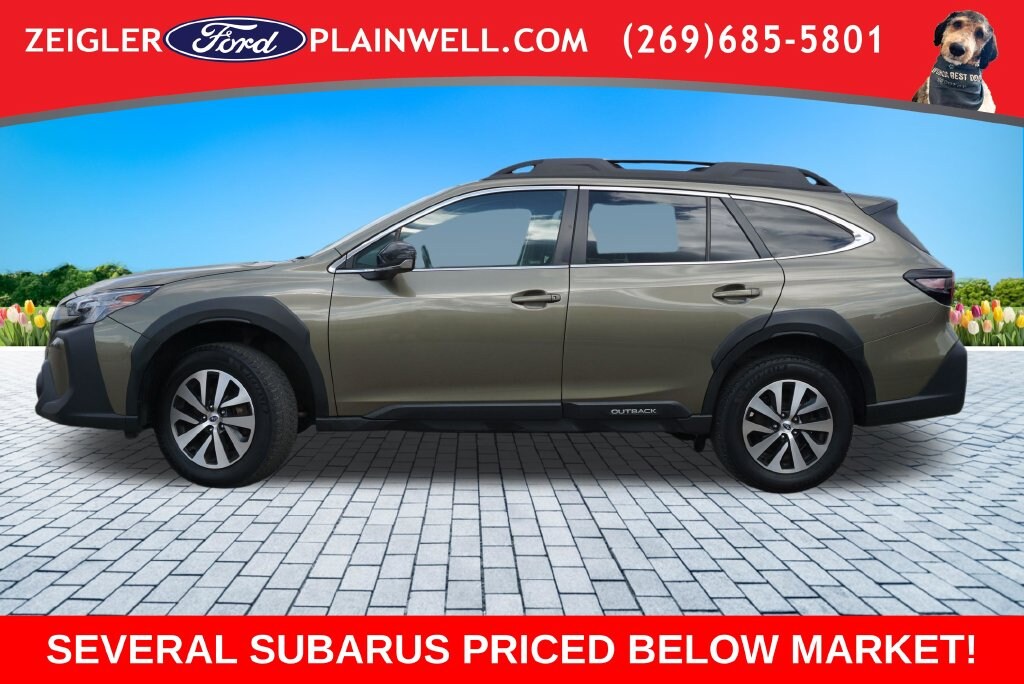 Used 2024 Subaru Outback Premium SUV