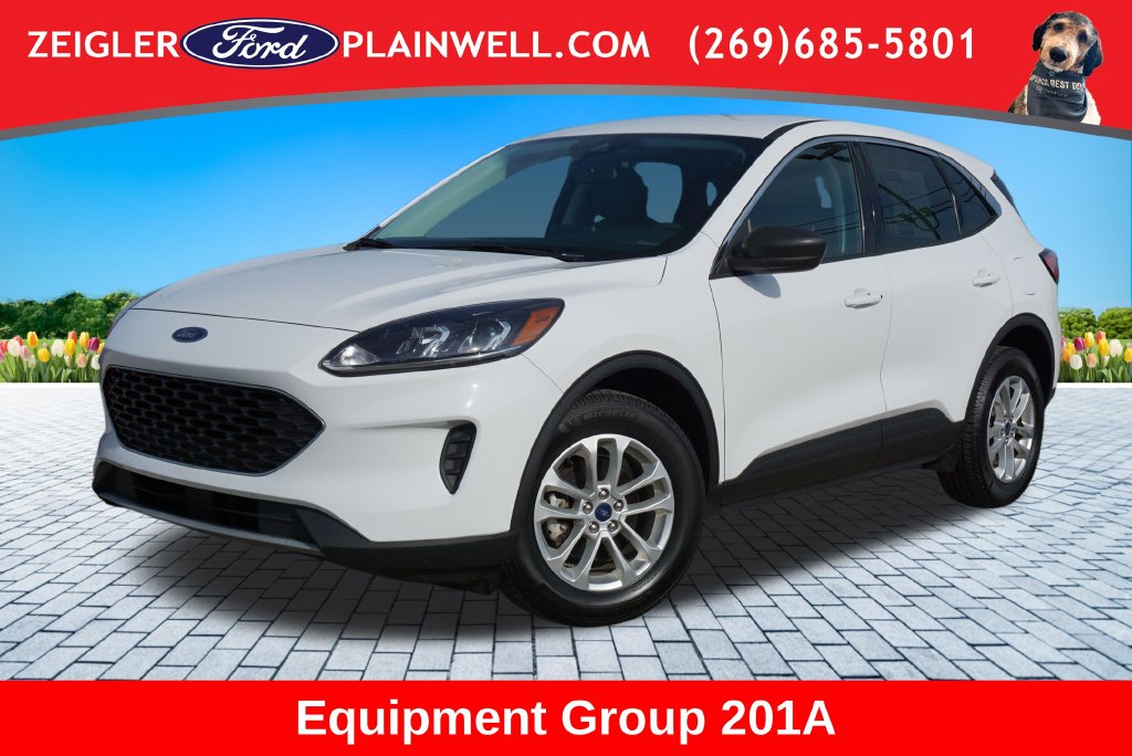  Ford Escape Hybrid