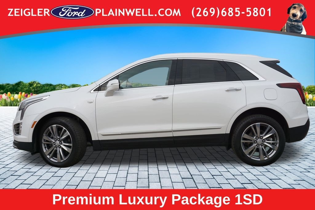 Used 2024 CADILLAC XT5 Premium Luxury SUV