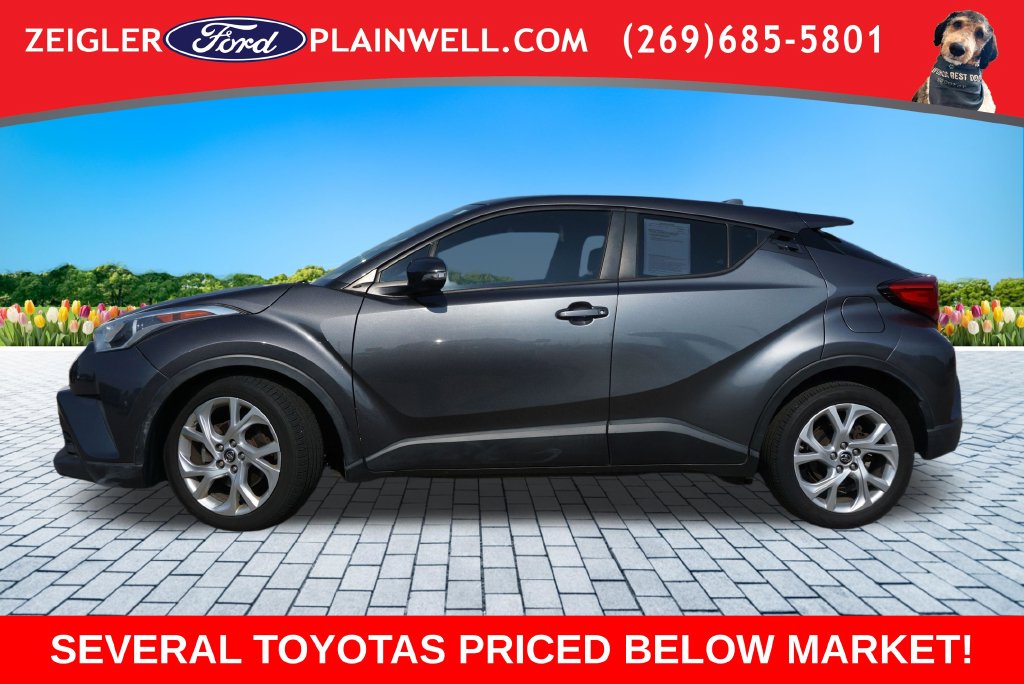 Used 2018 Toyota C-HR XLE Premium SUV