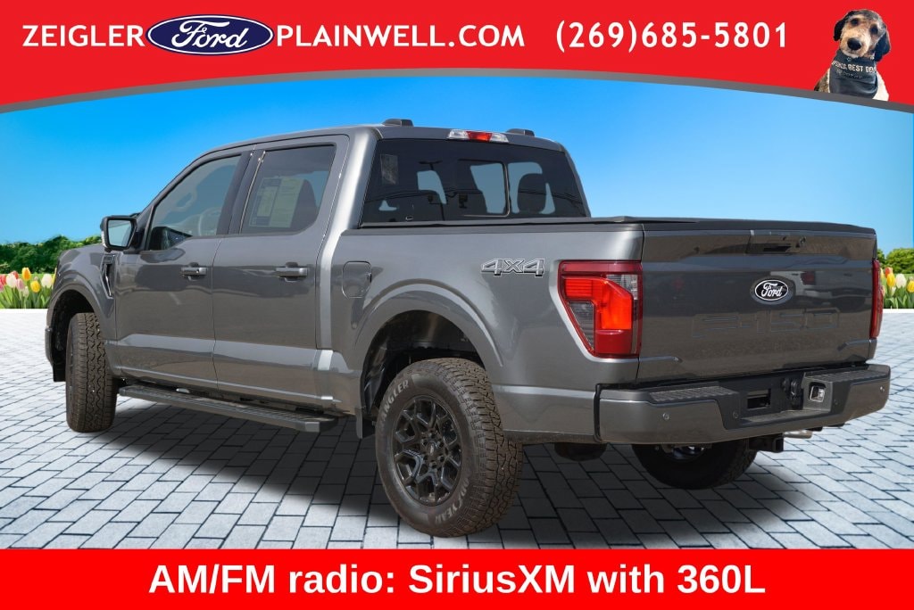 Used 2026 Ford F-150 XLT Truck