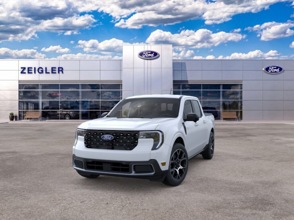 New 2026 Ford Maverick Lariat Truck