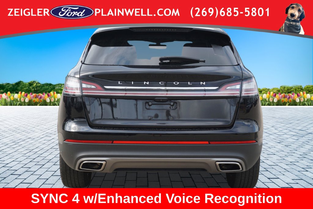 Used 2022 Lincoln Nautilus Standard SUV