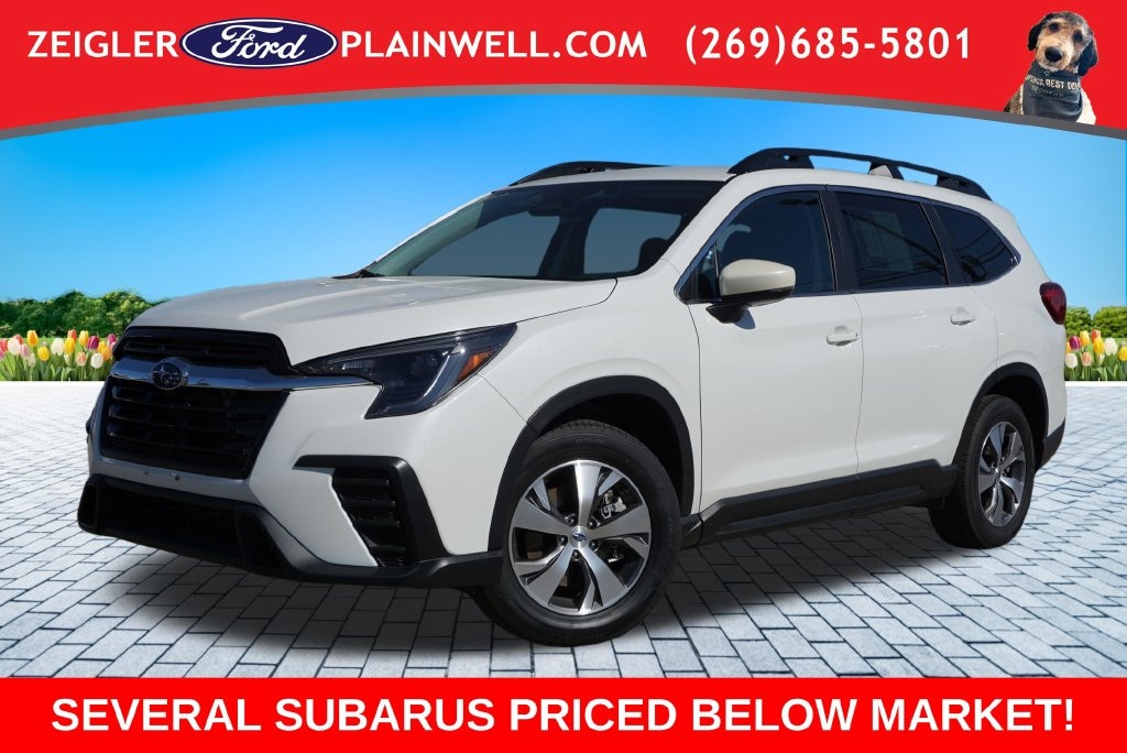 Used 2025 Subaru Ascent Premium 7-Passenger SUV