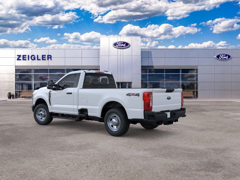 New 2026 Ford F-350SD XL Truck