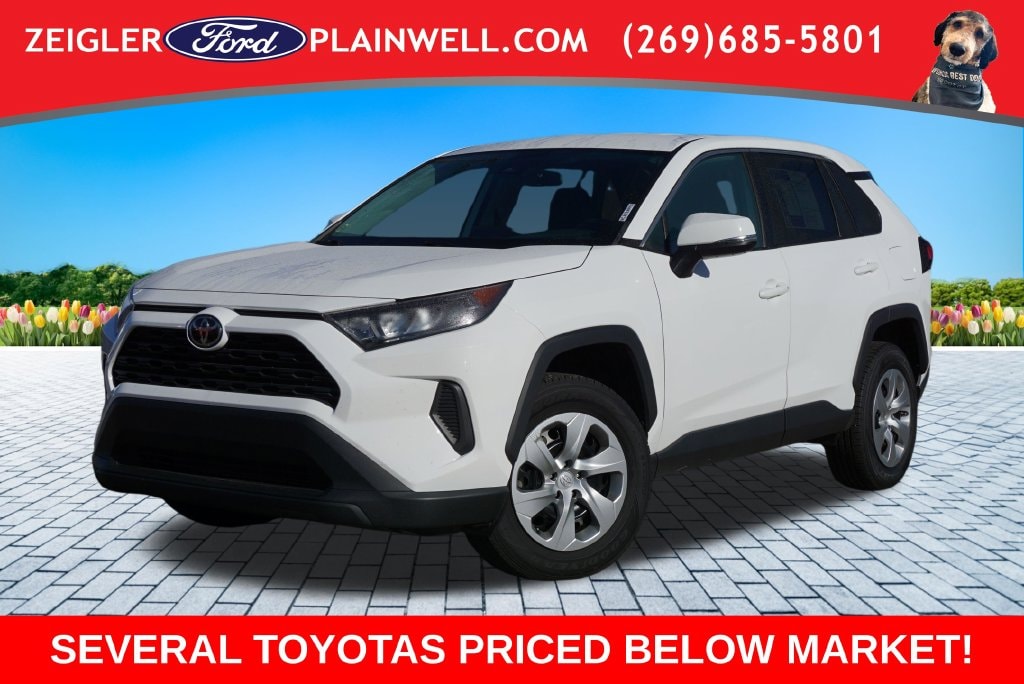 2022 Toyota RAV4