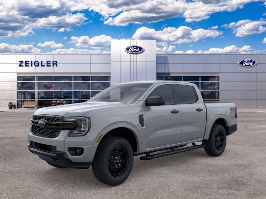 New 2026 Ford Ranger XLT Truck