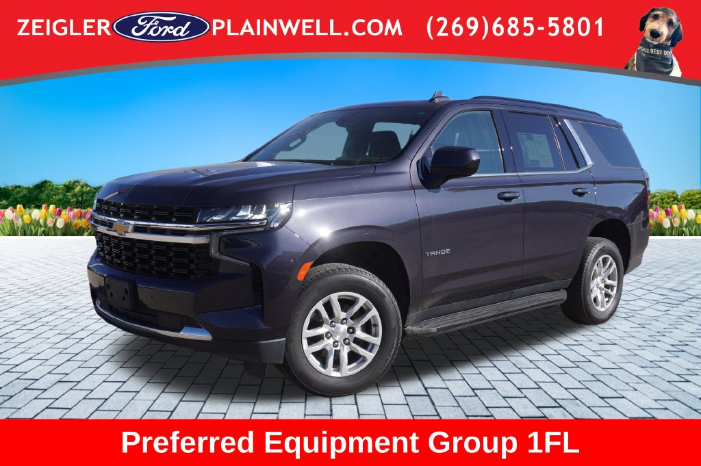 2022 Chevrolet Tahoe