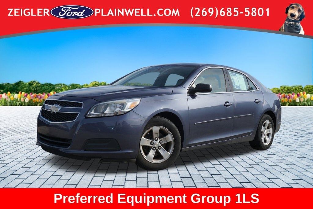 2013 Chevrolet Malibu