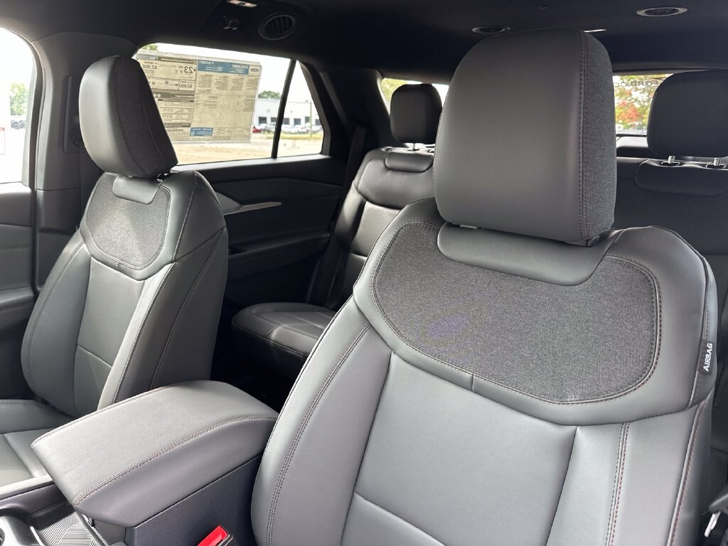 New 2027 Ford Explorer Active SUV