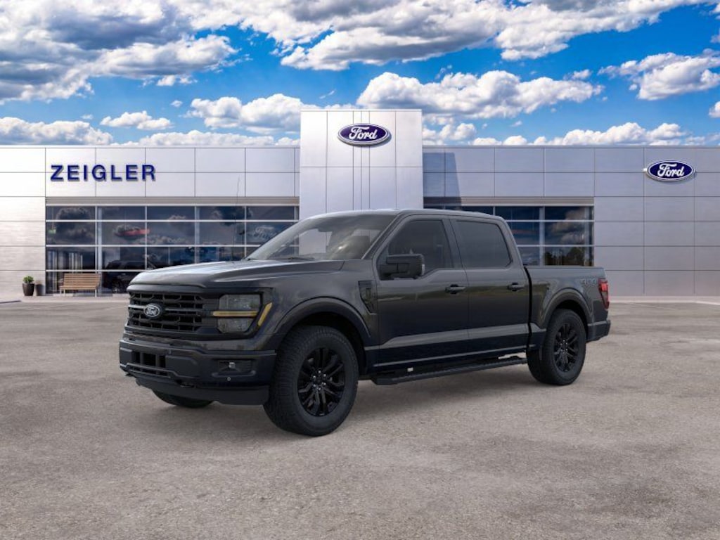 New 2026 Ford F-150 XLT Truck