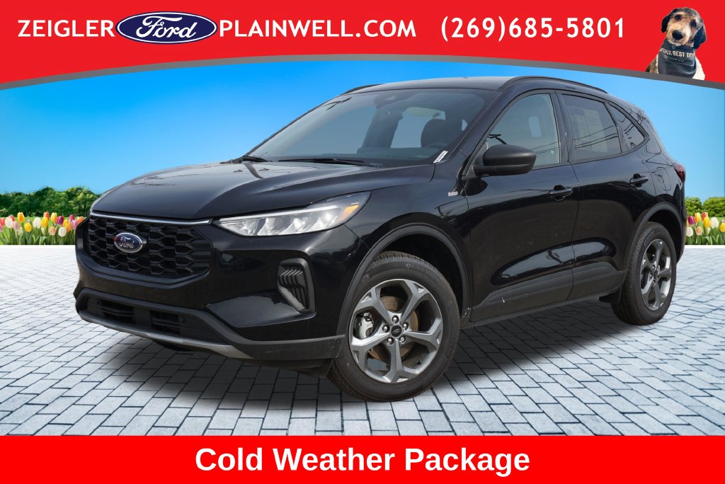  Ford Escape