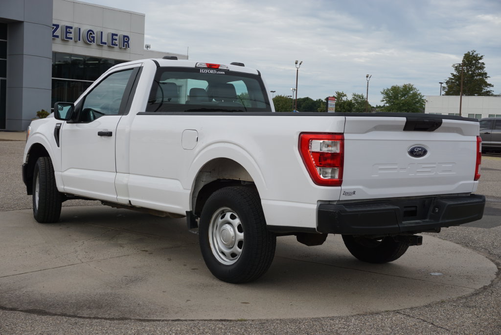 New 2021 Ford F-150 XL Truck