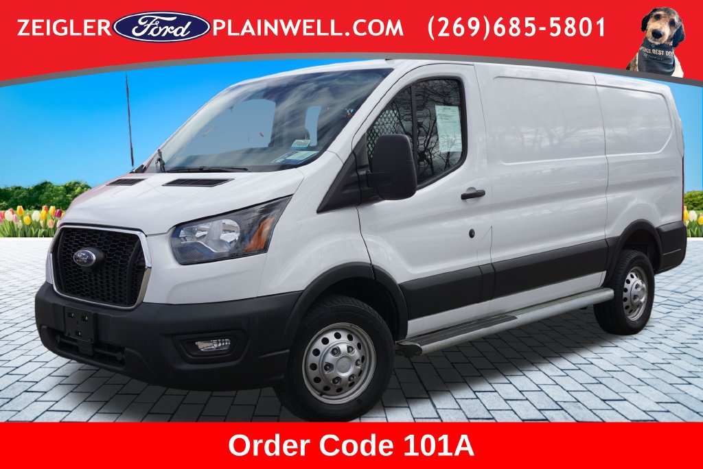  Ford Transit-250