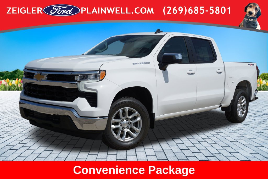 2024 Chevrolet Silverado 1500