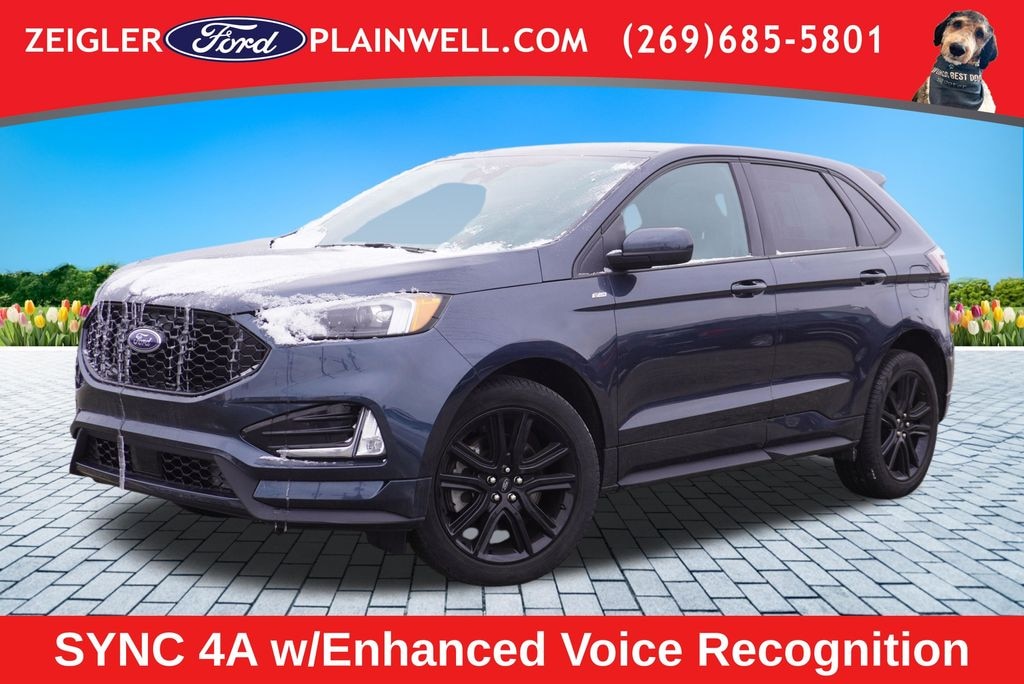 Used 2024 Ford Edge SUV