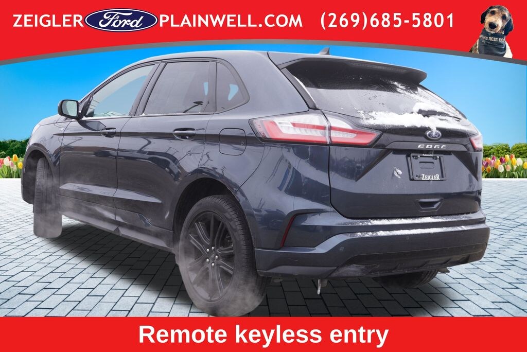 Used 2024 Ford Edge SUV