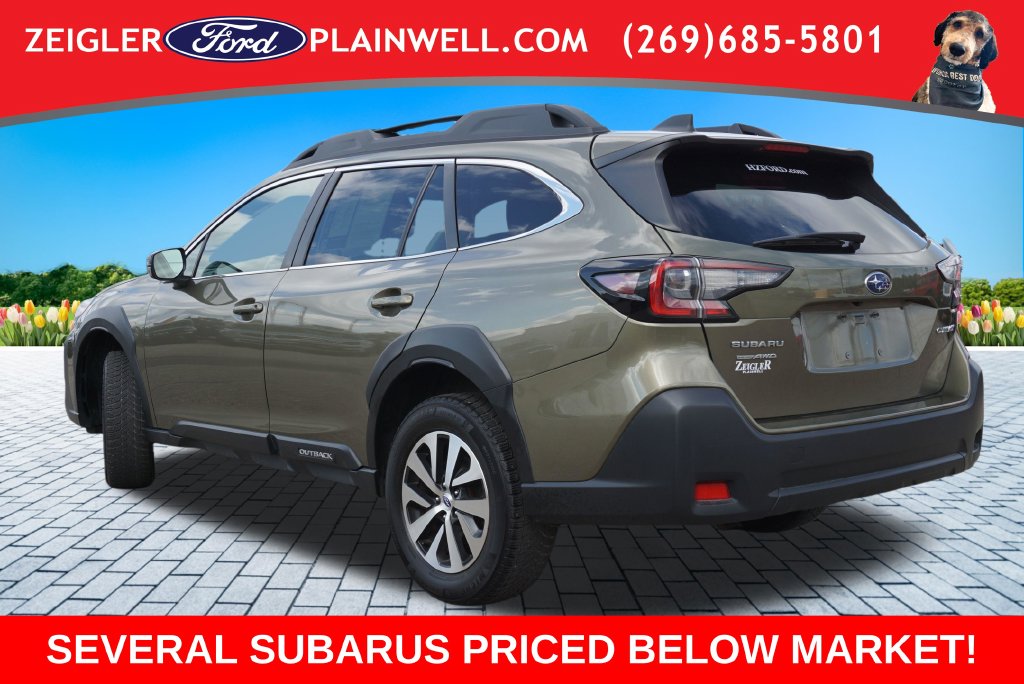 Used 2024 Subaru Outback Premium SUV