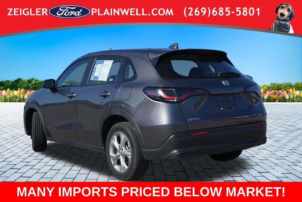 Used 2025 Honda HR-V LX SUV