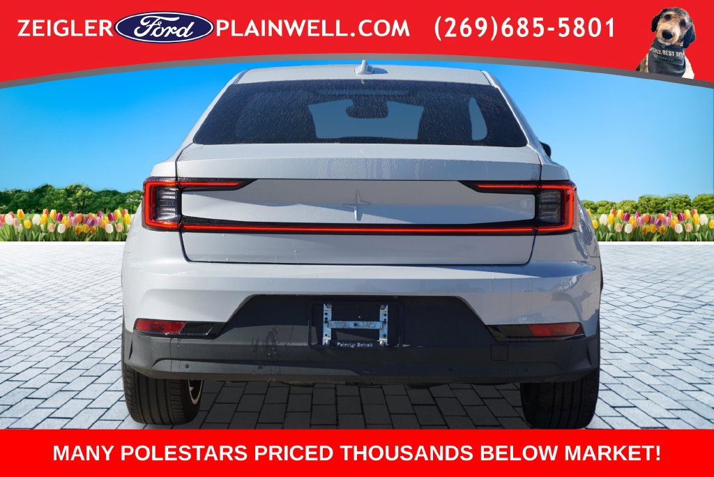 Used 2024 Polestar 2 Long Range Dual Motor Hatchback