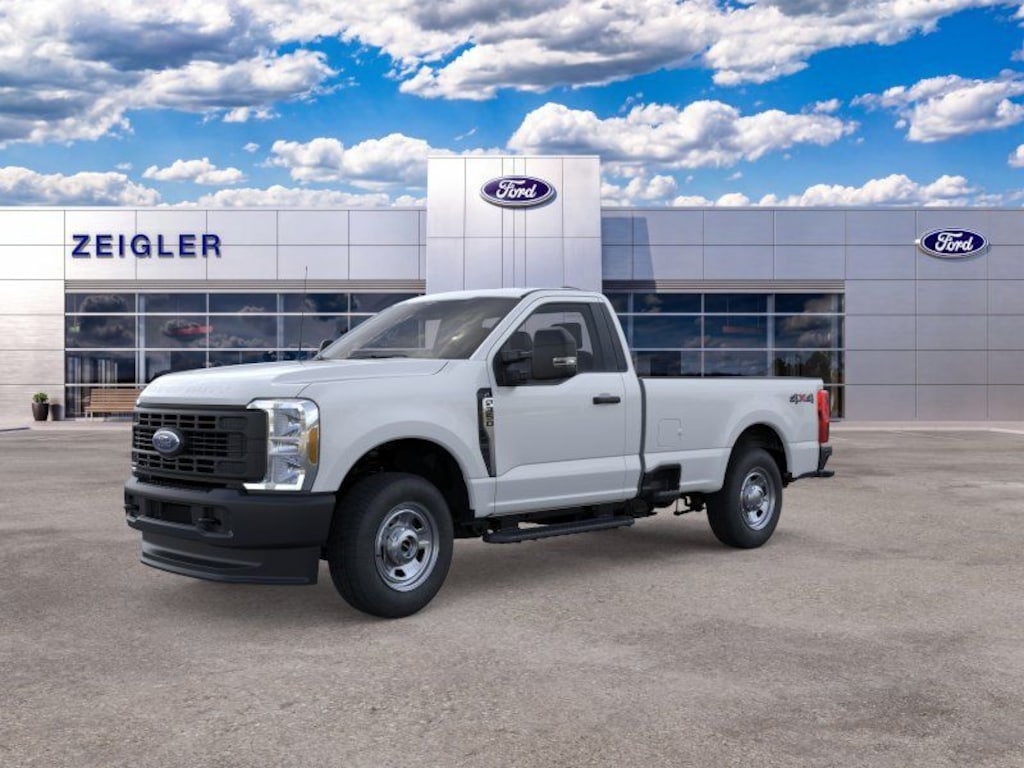 New 2026 Ford F-350SD XL Truck