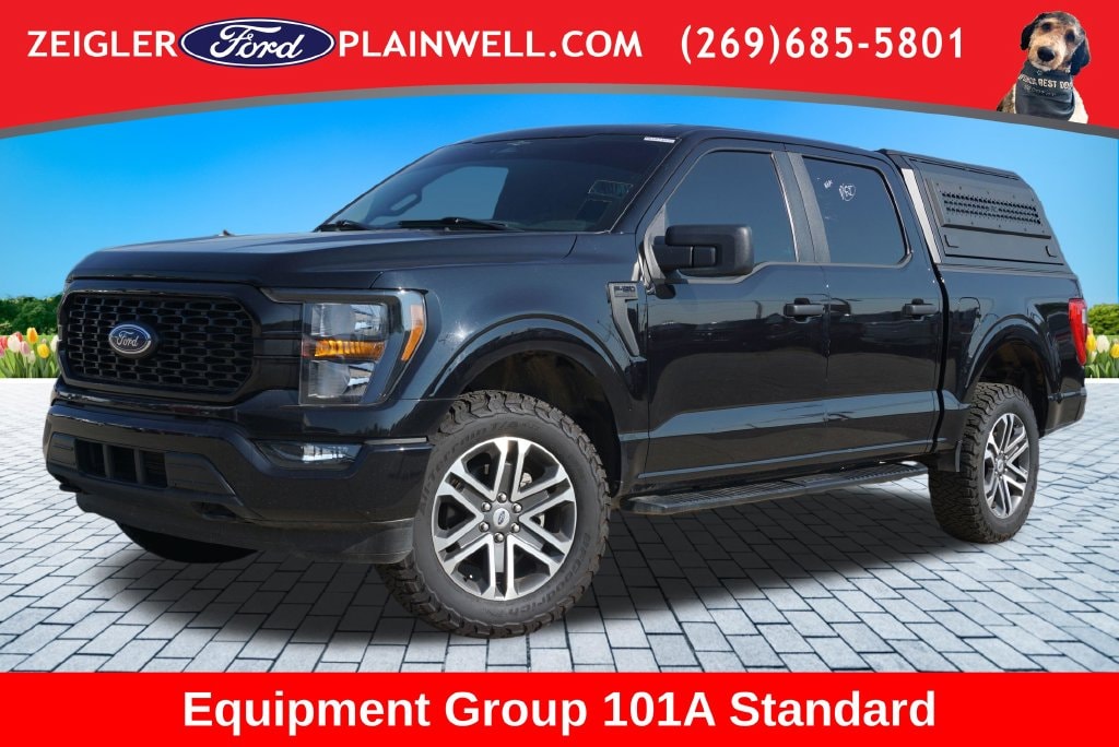 Used 2023 Ford F-150 XL Truck