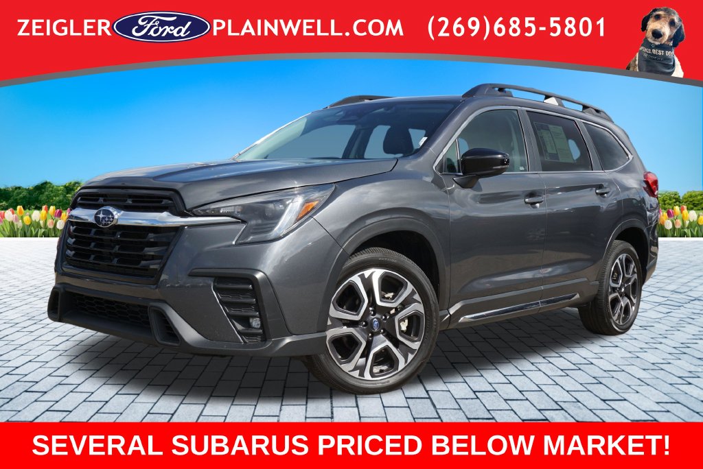 Used 2024 Subaru Ascent Limited SUV