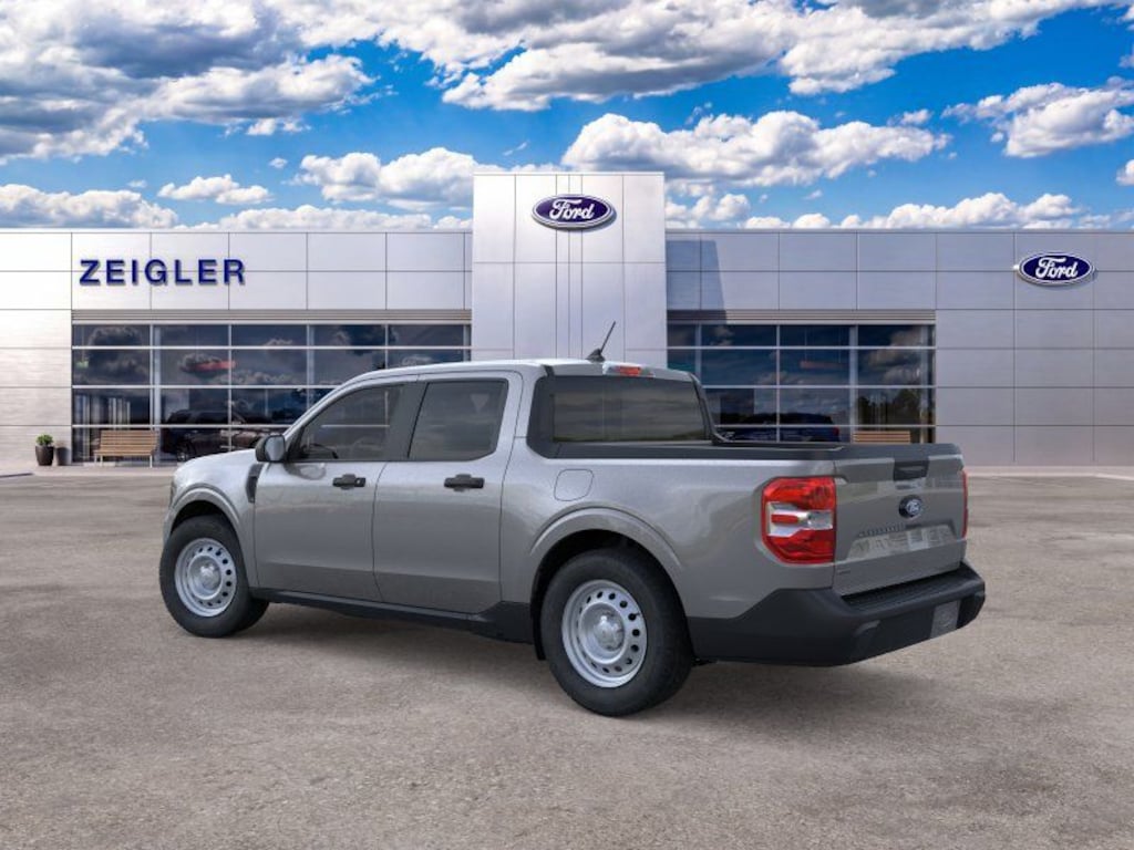 New 2026 Ford Maverick XL Truck