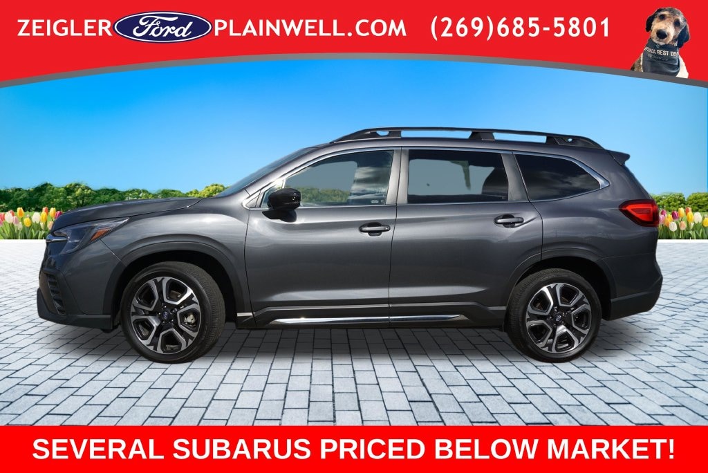 Used 2024 Subaru Ascent Limited SUV