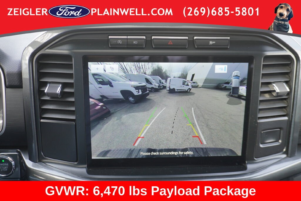 Used 2023 Ford F-150 Truck SuperCrew Cab