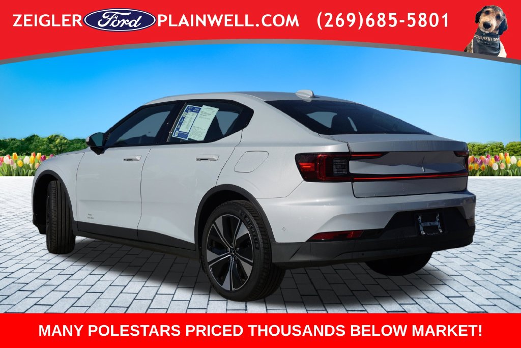 Used 2024 Polestar 2 Long Range Dual Motor Hatchback