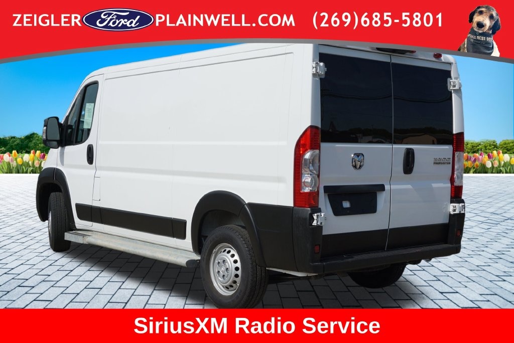 Used 2025 Ram Promaster 2500 Base Cargo Van