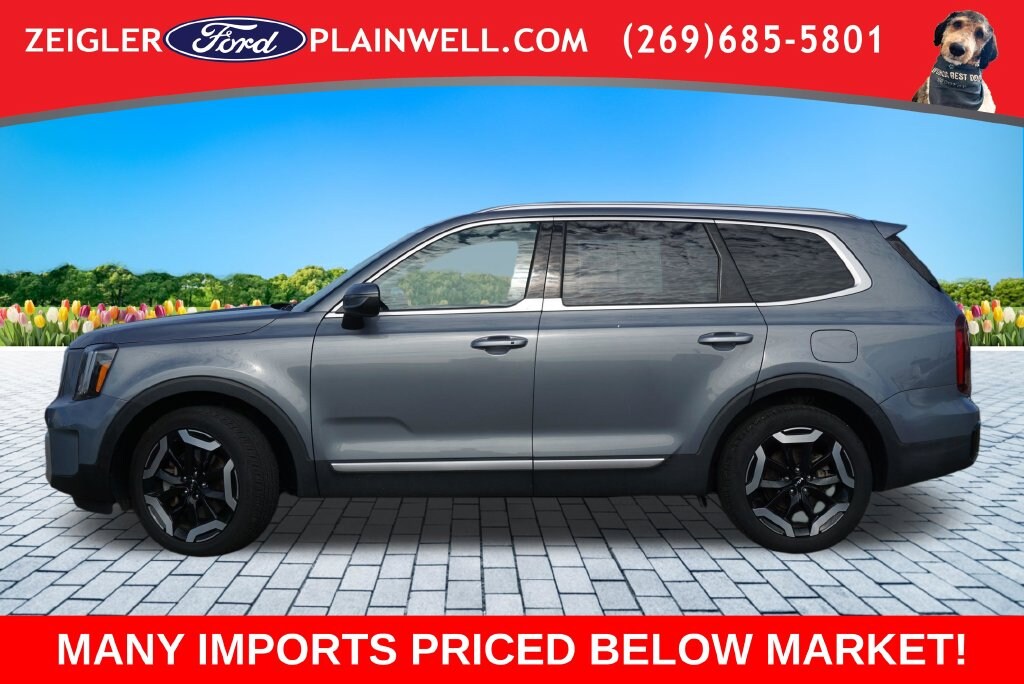Used 2025 Kia Telluride S SUV