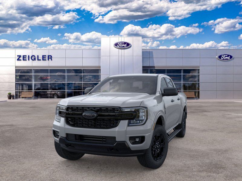 New 2026 Ford Ranger XLT Truck