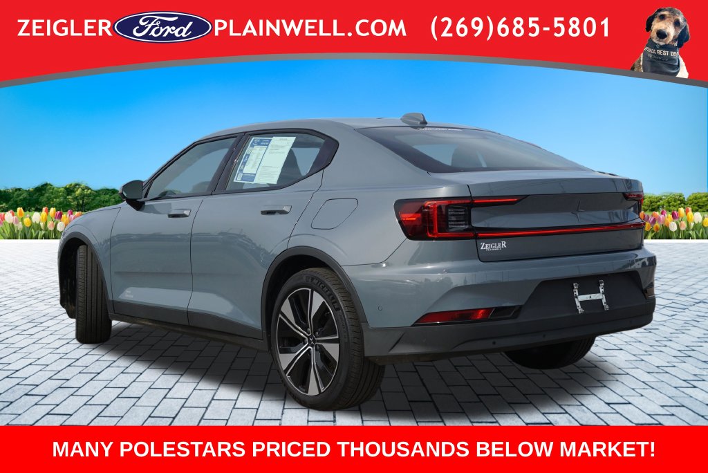 Used 2024 Polestar 2 Long Range Dual Motor Hatchback