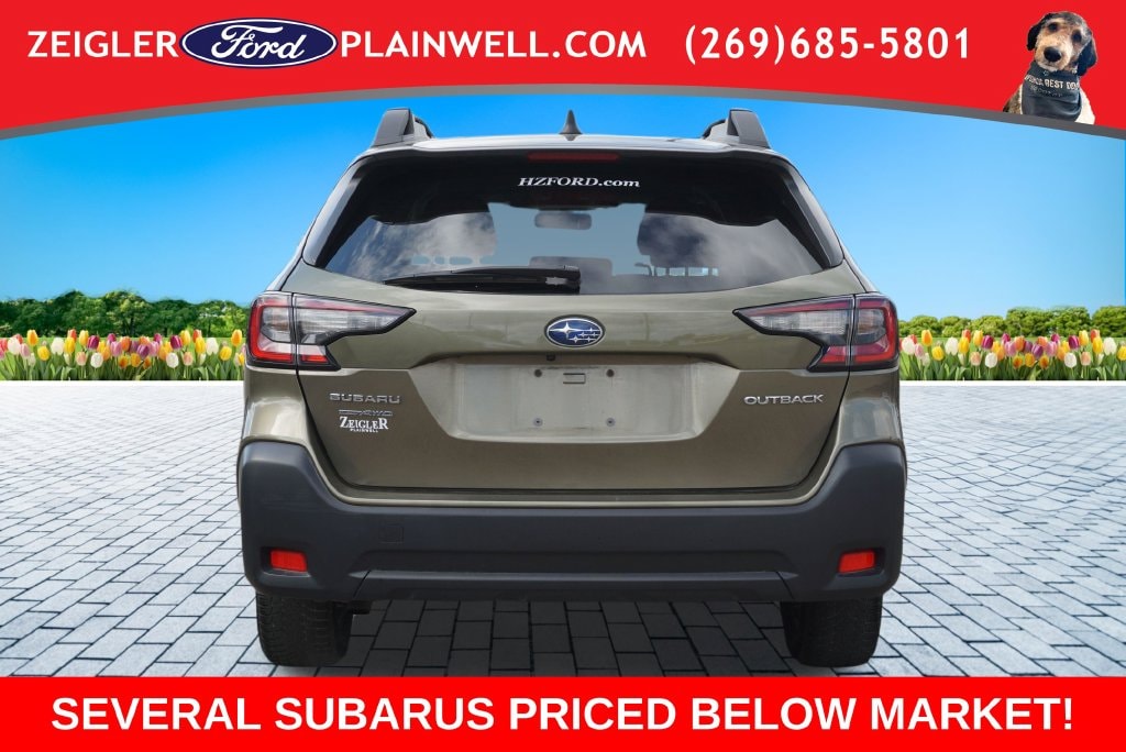 Used 2024 Subaru Outback Premium SUV