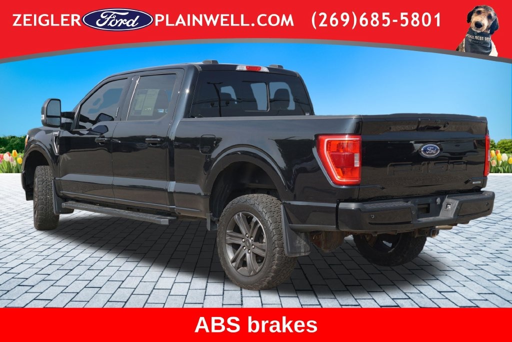 Used 2023 Ford F-150 XLT Truck