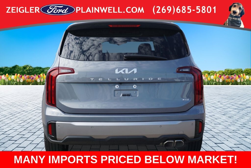 Used 2025 Kia Telluride S SUV